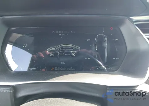 2015 Tesla Model S 70D/85D/P85D из США, поврежденный, VIN 5YJSA1E20FF110711